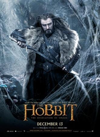 Le Hobbit : La désolation de Smaug