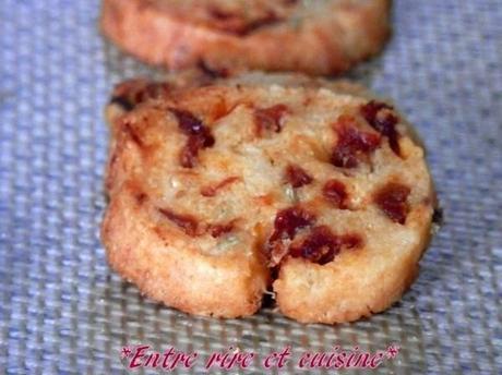 Récapitulatif festif pour les fêtes de fin d'année Sablés_tomate_parmesan sur Imagesia