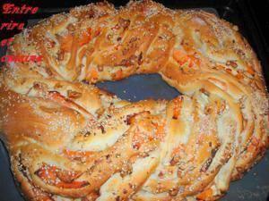 Récapitulatif festif pour les fêtes de fin d'année Tresse_saumon_noix sur Imagesia