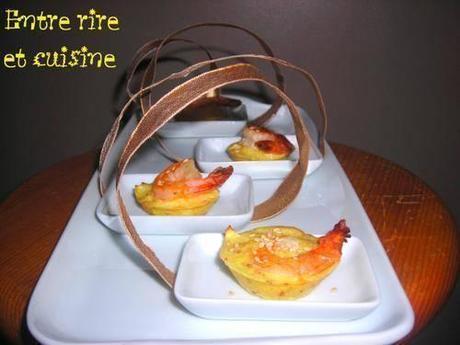 Récapitulatif festif pour les fêtes de fin d'année Mini-bouchées_crevettes sur Imagesia