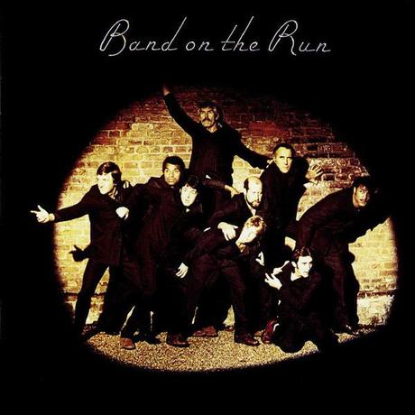Blonde et Idiote Bassesse Inoubliable****************Band on The Run de Paul McCartney & The Wings