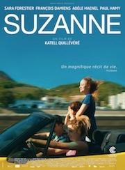 suzanne affiche Suzanne au cinéma