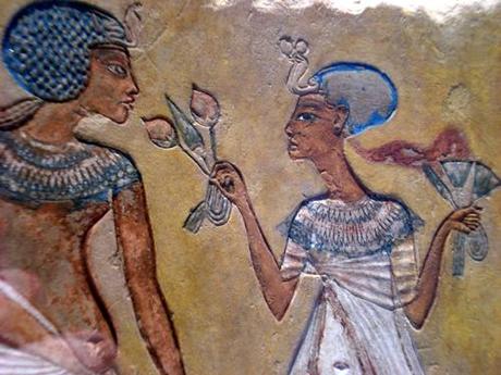 Amarna-Couple
