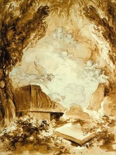 Fragonard Poésie & passion, Exposition à Karlsruhe