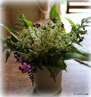 Retro de Mai au jardin...