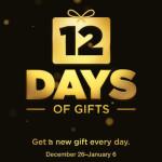 Les 12 jours de cadeaux d Apple