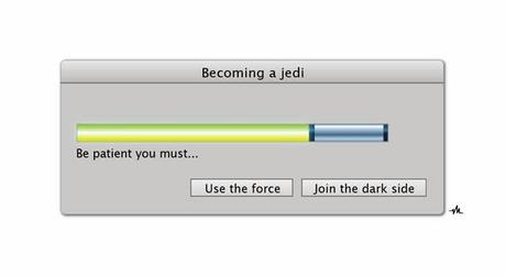 Barres de téléchargement