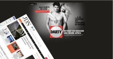 darty inaugure le discover format video rich media developpe par piximedia 550x290 #Darty inaugure le ‘’Discover’’, un format #vidéo & Rich Media