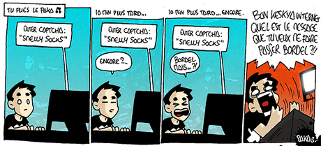 Les aventures de Paka – Episode 1603