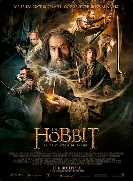 Critique Le Hobbit : La désolation de Smaug