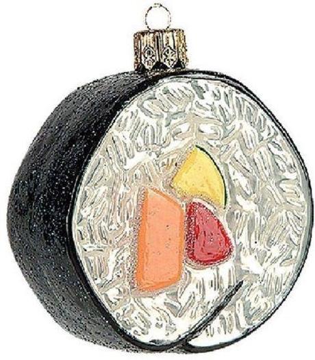 Maki Christmas Ornament