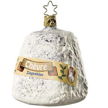 French Chevre Goat Cheese Inge-Glas of Germany