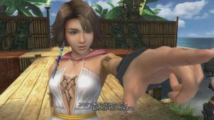  Final Fantasy X / X 2 : nouvelles images  Final Fantasy X/X 2 HD 