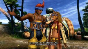  Final Fantasy X / X 2 : nouvelles images  Final Fantasy X/X 2 HD 