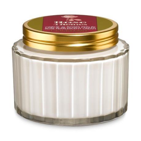 Nos suggestions d’idées cadeaux pour les fêtes creme de rose perlee l occitane