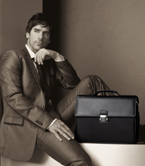 Des sacs hommes en cuir chics et à un prix choc : Gérard Hénon gérard henon