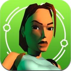 Le tout premier Tomb Raider disponible sur iPad