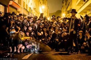 Les ambassadeurs Police du Chaos