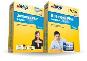 EBP Logiciel Business Plan version 2014