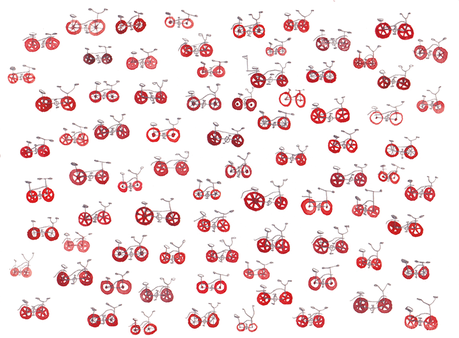 des tableaux à Houdan