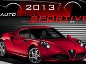 gagné #alfaromeo élue voiture l'année 2013