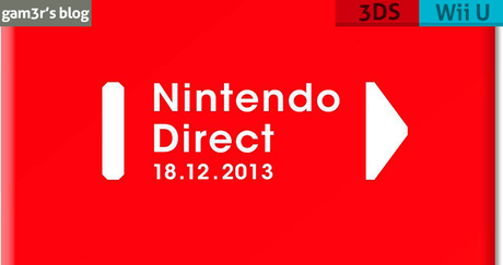 Un Nintendo Direct pour demain !