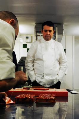 Et si on préparait un Valentinois comme chez Gâteaux Thoumieux la dernière des adresses gourmandes de Jean-François Piège ???