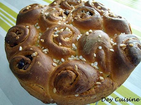 Ma quète de la brioche idéale : la moelleuse