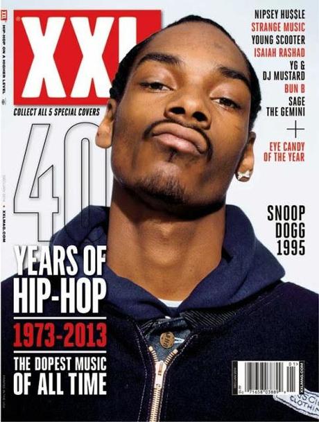 XXL magazine célèbre ses 40 ans avec 5 covers dont une avec Jay'Z