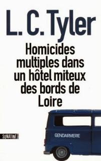 Homicides multiples dans un hôtel miteux des bords de Loire, L.C. Tyler