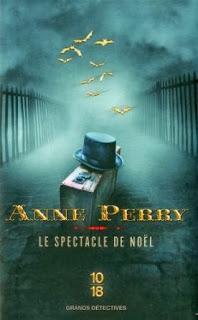 Le spectacle de Noël, Anne Perry