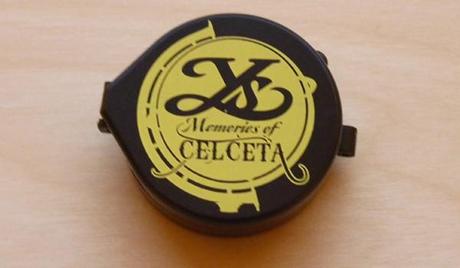 Ys Memory of CELCETA 2