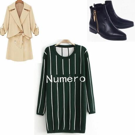 2 DRESSES // 2 LOOKS