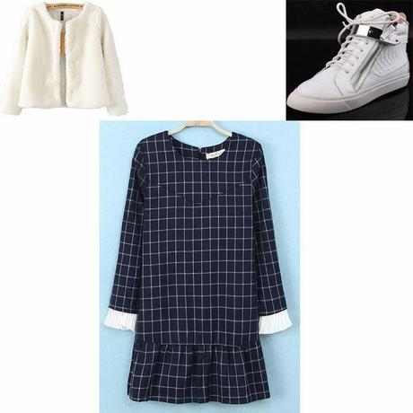 2 DRESSES // 2 LOOKS