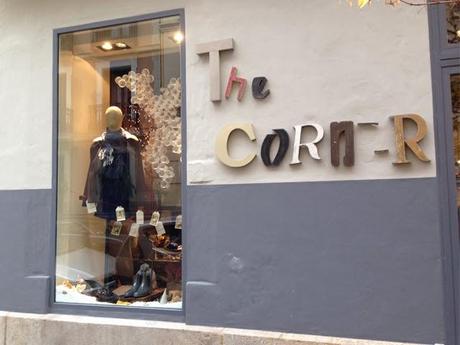 The Corner -tienda - Madrid