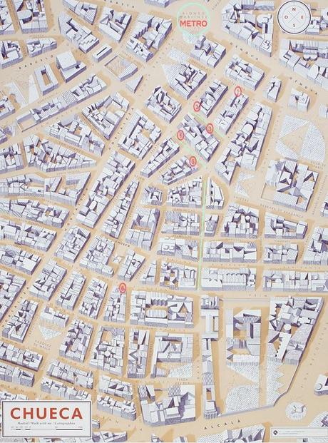 Barrio Chueca - Madrid