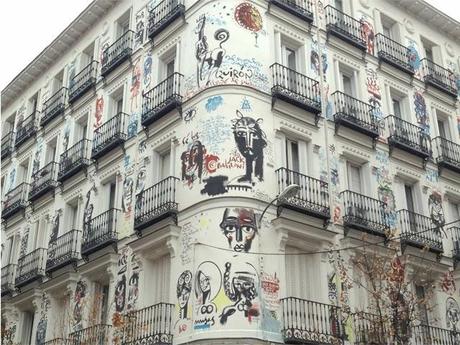 Barrio Chueca - Madrid