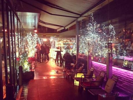 Marché San Anton Madrid