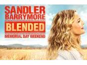 Bande annonce "Blended" Frank Coraci avec Drew Barrymore Adam Sandler.