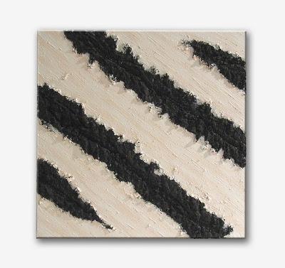 Tableau abstrait contemporain - A VENDRE