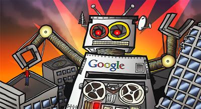 Pourquoi Google investit dans la robotique ?