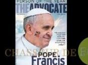 Pape François, l’idole homosexuels