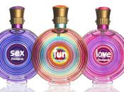Sex, Love, Désigual parfum