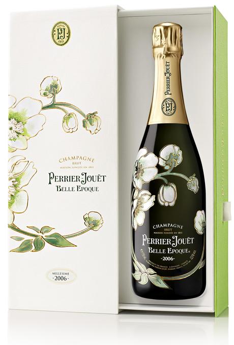 Perrier Jouet Belle Epoque 