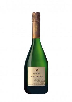 Pierre Mignon Cuvee brut prestige  297x420
