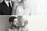 Après le décès de sa femme, un père et sa fille recréent ses photos de mariage
