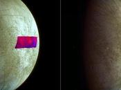 Nouveaux indices l’habitabilité d’Europe, lune Jupiter