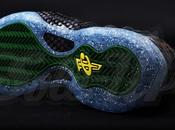 Nike Foamposite Oregon Ducks