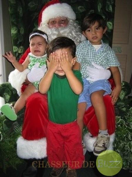 Top 10 des pires Photos de Noel pere_noel photo