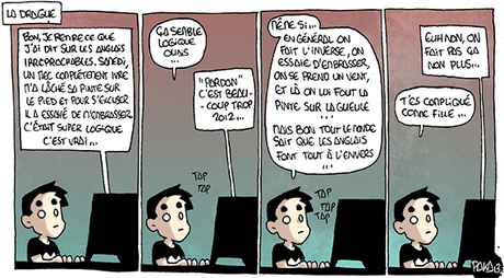 Les aventures de Paka – Episode 1604